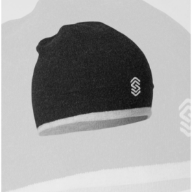 cappello staywarm.png CAPPELLO STAY WARM ANTRACITE IN FIBRA D'ARGENTO