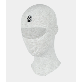 STAYWARMPASSAMGREY.png SOTTOCASCO STAY WARM GRIGIO PERLA IN FIBRA D'ARGENTO TG.UNICA