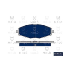 AKRONTOPPREMIUM-S.P. LANOS, MATIZ-23241/16,7