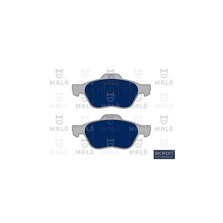 AKRONTOPPREMIUM-S.P. MEGANE II - 23245/18