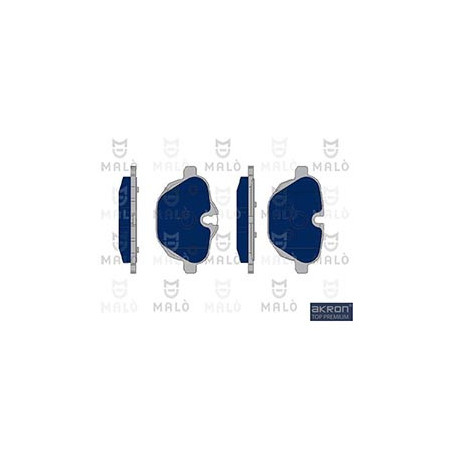 AKRONTOPPREMIUM-S.P. BMW S.5 F10 -24561/17,8