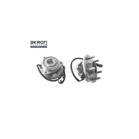 GSP-MOZZO RUOTA DODGE NITRO