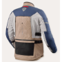 sand5uomo1.png Jacket sand 5 h2o - sand-blue, l