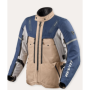 sand52.png Jacket sand 5 h2o - sand-blue, l