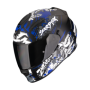 EXO491SPECTORBLU.png CASCO INTEGRALE EXO 491 SPECTOR BLU