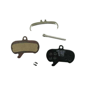 00.5315.023.031.png PASTIGLIE FRENO SRAM MAVEN - ORGANICA QUIET PIASTRINA IN ACCIAIO, X-LARGE, 1 SET