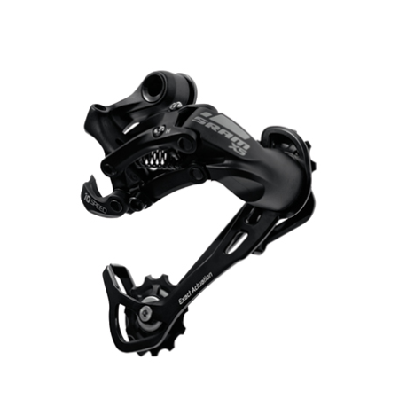 00.7515.081.000.png Cambio x-5 gabbia lunga 10 velocitÓ nero