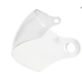 visiera eljettin06.png VISIERA ESTERNA TRASPARENTE PER CASCO EL'JETTIN 6.0