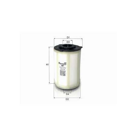 Filtro gasolio