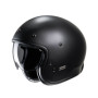 16557006_12.jpg CASCO JET HJC V31 NERO OPACO