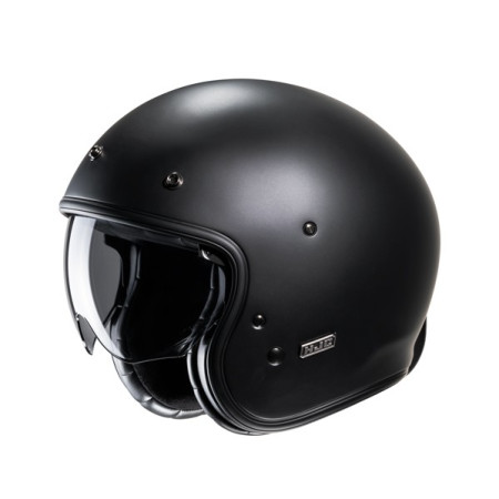 16557006_12.jpg CASCO JET HJC V31 NERO OPACO