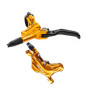 FOFD941754U.jpg KIT FRENO A DISCO IDRAULICO CURA 4 ANTERIORE/POSTERIORE NERO