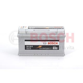 BATTERIA AVVIAMENTO 100 AH