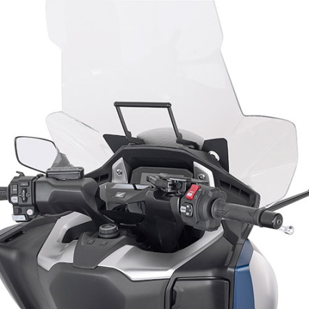 KFB1186.jpg TRAVERSINO MANUBRIO PER PORTANAVIGATORE HONDA FORZA 750 (2021)