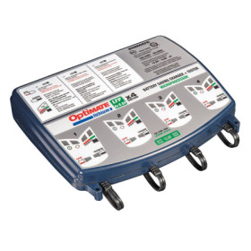 450201.jpg Caricabatterie optimate lithium 4s x 4 quad bank (