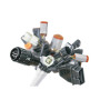458015.jpg Kit cavi completo per memobike 6050 (rif.byterd: b