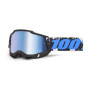 461397.jpg MASCHERA 100% ACCURI 2 CALLISTO - LENTE A SPECCHIO BLU