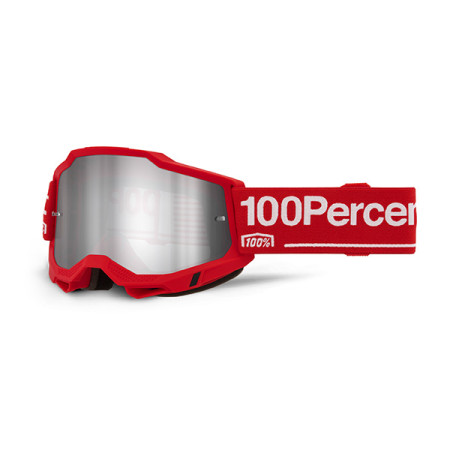 461400.jpg Maschera 100% accuri 2 wolg - lente a specchio arg