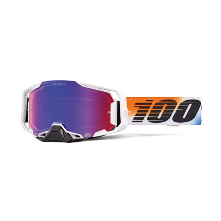 461403.jpg Maschera 100% armega hiper united - lente a specch