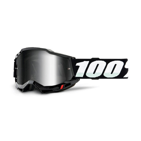 461414.jpg Maschera 100% accuri 2 junior black - lente a spec