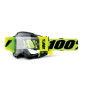 461418.jpg Maschera 100% accuri 2 forecast yellow - lente tra