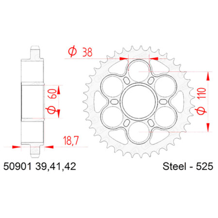 540002741A.jpg Corona afam in acciaio p525 - z41 (dis.00027)
