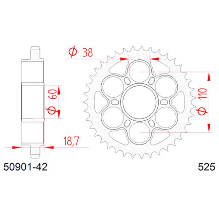 540002742A.jpg Corona afam in acciaio p525 - z42 (dis.00027)