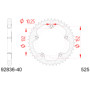 540003940A.jpg Corona afam in acciaio p525 - z40 (dis.00039)