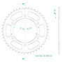 540004546.jpg Corona in acciaio p520 - z46 (dis.00045)