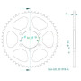 540005254.jpg Corona in acciaio p428 - z54 (dis.00052)