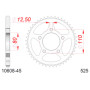 541050445A.jpg Corona afam in acciaio p525 - z45 (dis.10504)