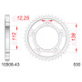 541050843A.jpg Corona afam in acciaio p530 - z43 (dis.10508)