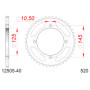 541250540A.jpg Corona afam in acciaio p520 - z40 (dis.12505)