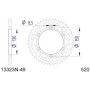 541332349A.jpg Corona afam in alluminio p520 - z49 (dis.13323)