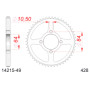541421049A.jpg Corona afam in acciaio p428 - z49 (dis.14210)