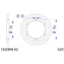 541520652A.jpg Corona afam in alluminio p520 - z52 (dis.15206)