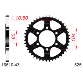541661043A.jpg Corona afam in acciaio p525 - z43 (dis.16610)