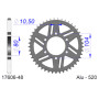 541740348A.jpg Corona afam in alluminio p520 - z48 (dis.17403)