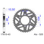 541761043A.jpg Corona afam in alluminio p525 - z43 (dis.17610)