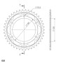 541885043.jpg Corona in acciaio p525 - z43 (dis.18850)