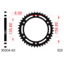 543530440A.jpg Corona afam in acciaio p520 - z40 (dis.35304)