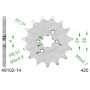 544910114A.jpg Pignone afam in acciaio p420 - z14 (dis.49101)