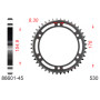 548660145A.jpg Corona afam in acciaio p530 - z45 (dis.86601)