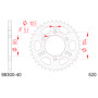 549240440A.jpg Corona afam in acciaio p520 - z40 (dis.92404)