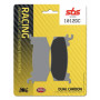 65610129.jpg Set pastiglie freno sbs 1012dc