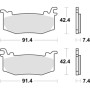 65610129_01.jpg Set pastiglie freno sbs 1012dc