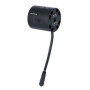 670037.jpg MOTOTEC - FARETTI AUSILIARI A LED MT-30 (COPPIA) DOPPIA TEMPERATURA DI COLORE -  INTERRUTTORE COMANDO WIRLESS