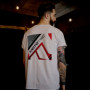 670096XXL_01.jpg T-SHIRT MOTOTEC WHITE BLAZE (TAGLIA: XXL)