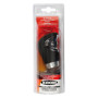 00070-C-01.jpg KROM - POMELLO LEVA CAMBIO - NERO