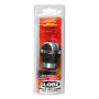 00096-S-01.jpg GLOBE - POMELLO LEVA CAMBIO - NERO